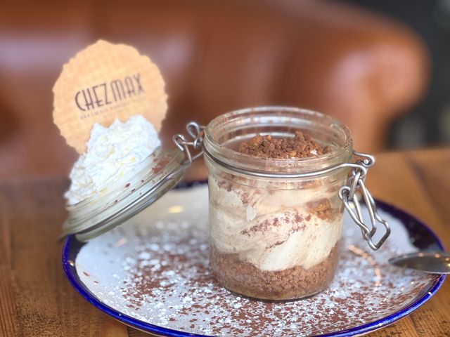 CHEZ MAX - SAINT LAURENT DU VAR 